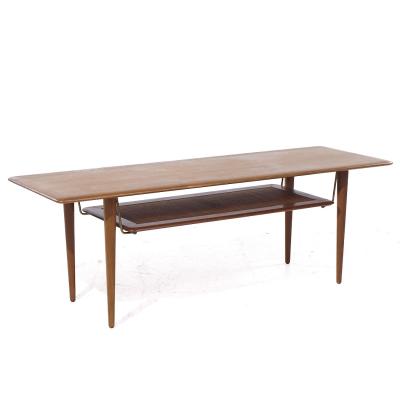  Peter Hvidt Orla M lgaard Nielsen Peter Hvidt Orla M lgaard Nielsen for France and Sons FD 516 MCM Coffee Table