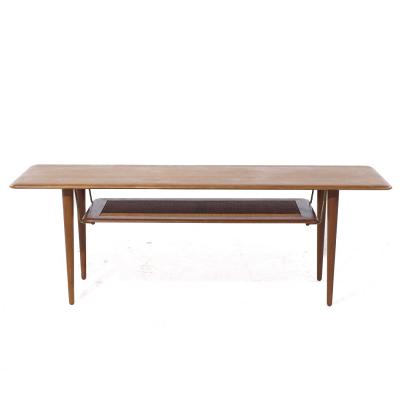  Peter Hvidt Orla M lgaard Nielsen Peter Hvidt Orla M lgaard Nielsen for France and Sons FD 516 MCM Coffee Table