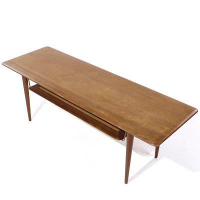  Peter Hvidt Orla M lgaard Nielsen Peter Hvidt Orla M lgaard Nielsen for France and Sons FD 516 MCM Coffee Table