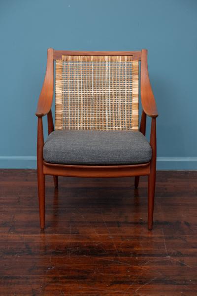  Peter Hvidt Orla M lgaard Nielsen Peter Hvidt Orla Molgaard Lounge Chair Model FD 146