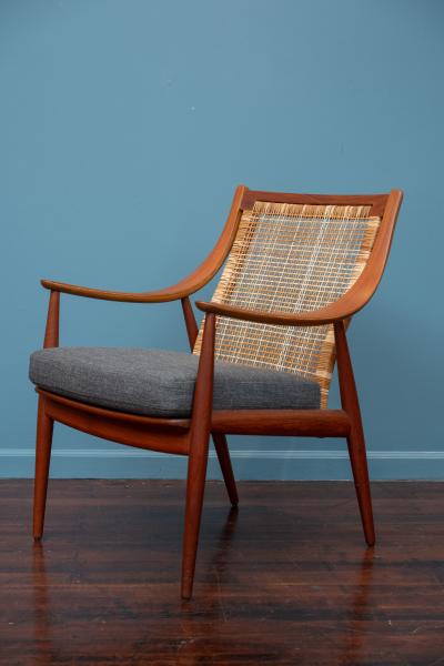  Peter Hvidt Orla M lgaard Nielsen Peter Hvidt Orla Molgaard Lounge Chair Model FD 146