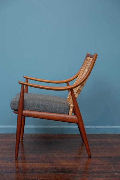  Peter Hvidt Orla M lgaard Nielsen Peter Hvidt Orla Molgaard Lounge Chair Model FD 146