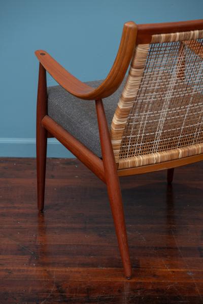  Peter Hvidt Orla M lgaard Nielsen Peter Hvidt Orla Molgaard Lounge Chair Model FD 146