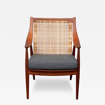  Peter Hvidt Orla M lgaard Nielsen Peter Hvidt Orla Molgaard Lounge Chair Model FD 146