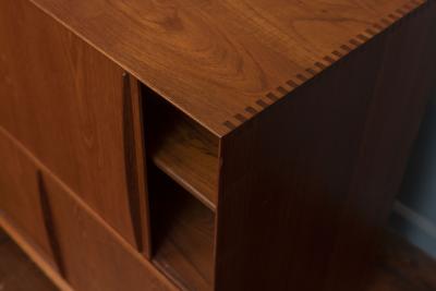  Peter Hvidt Orla M lgaard Nielsen Peter Hvidt Orla Molgaard Nielsen Teak Cabinets