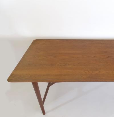 Peter Hvidt Orla M lgaard Nielsen Peter Hvidt and Orla M lgaard Nielsen Desk Denmark 1950s