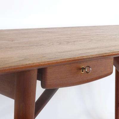 Peter Hvidt Orla M lgaard Nielsen Peter Hvidt and Orla M lgaard Nielsen Desk Denmark 1950s