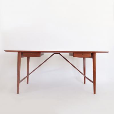 Peter Hvidt Orla M lgaard Nielsen Peter Hvidt and Orla M lgaard Nielsen Desk Denmark 1950s