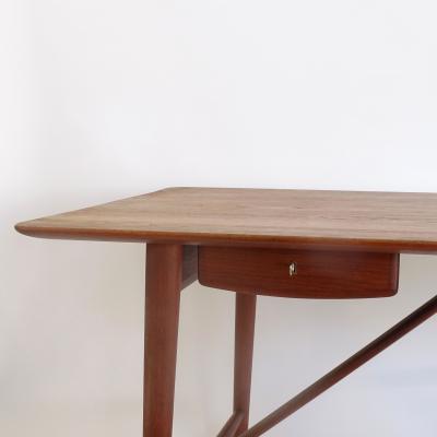 Peter Hvidt Orla M lgaard Nielsen Peter Hvidt and Orla M lgaard Nielsen Desk Denmark 1950s
