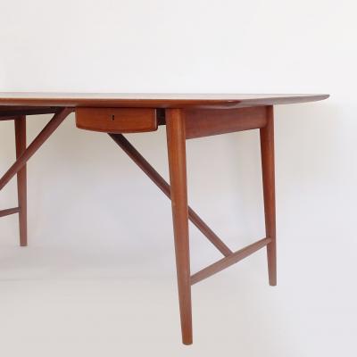 Peter Hvidt Orla M lgaard Nielsen Peter Hvidt and Orla M lgaard Nielsen Desk Denmark 1950s