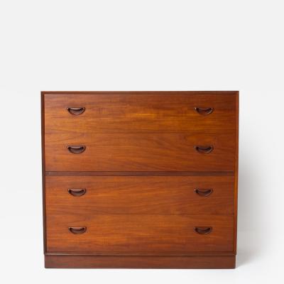  Peter Hvidt Orla M lgaard Nielsen Peter Hvidt and Orla M lgaard Nielsen Round Solid Teak Vanity and Dresser