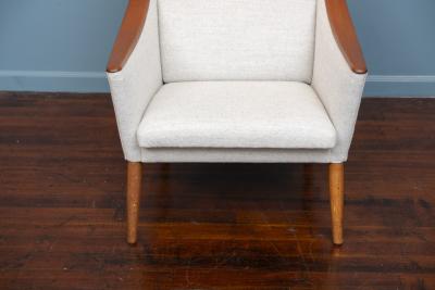  Peter Hvidt Orla M lgaard Nielsen Scandinavian Modern Lounge Chair