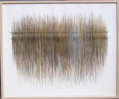  Peter Lobello Gold Vertical No 16