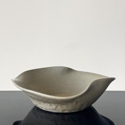  Pewabic Pottery Pewabic Pottery large bowl circa 1920