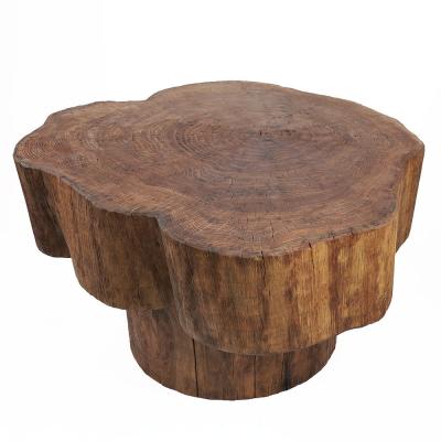  Pfeifer Studio Alma Urban Wood Cocktail Table