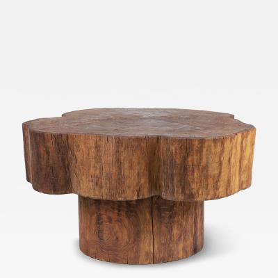  Pfeifer Studio Alma Urban Wood Cocktail Table