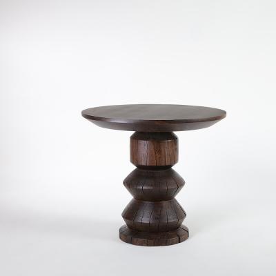 Pfeifer Studio Alondra Turned Wood End Table