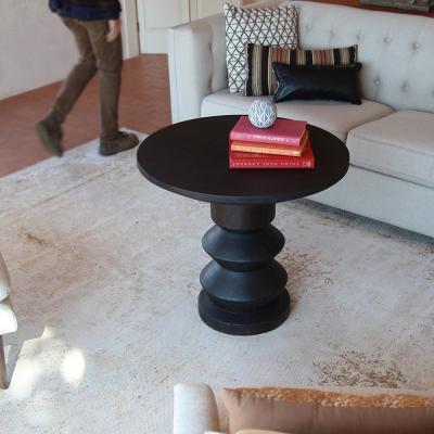  Pfeifer Studio Alondra Turned Wood End Table