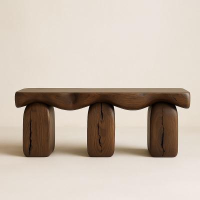  Pfeifer Studio Arroyo Solid Wood Bench