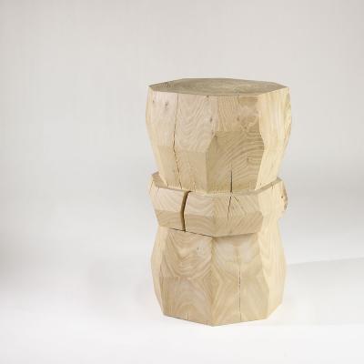  Pfeifer Studio Callen Beached Wood End Table