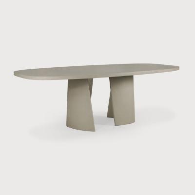  Pfeifer Studio Canyon Outdoor Concrete Dining Table