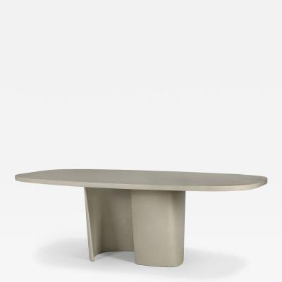  Pfeifer Studio Canyon Outdoor Concrete Dining Table