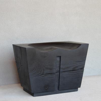 Pfeifer Studio Cody Wooden Bench