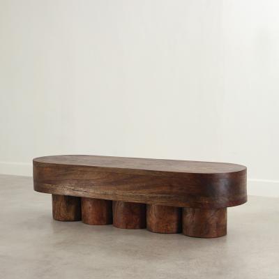  Pfeifer Studio Colonnade Bench Table