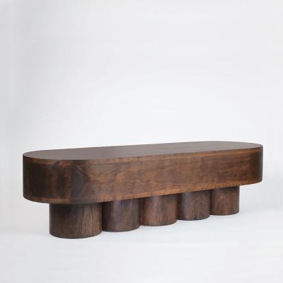  Pfeifer Studio Colonnade Bench Table