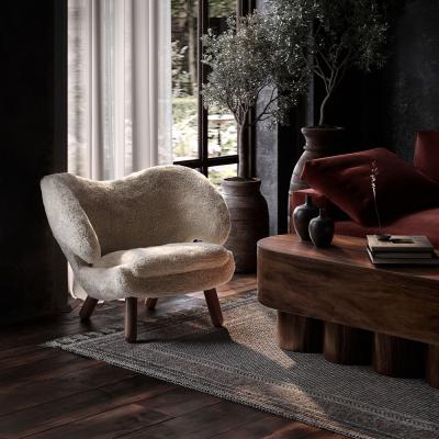  Pfeifer Studio Colonnade Bench Table