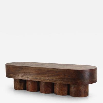  Pfeifer Studio Colonnade Bench Table