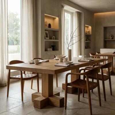  Pfeifer Studio Cruz Dining Table