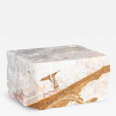  Pfeifer Studio Desierto Onyx Coffee Table
