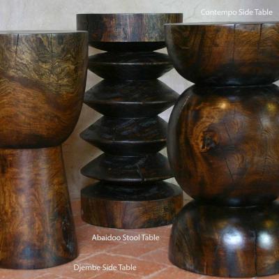  Pfeifer Studio Djembe Side Table