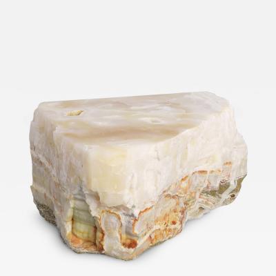  Pfeifer Studio Dorado Onyx Coffee Table