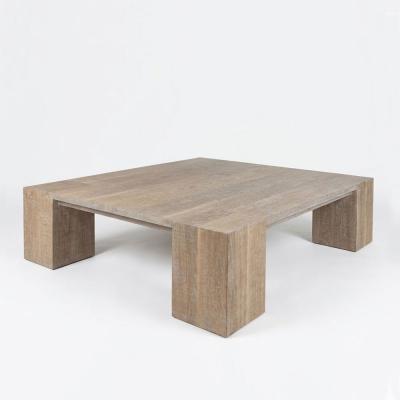  Pfeifer Studio El Roble Oak Cocktail Table