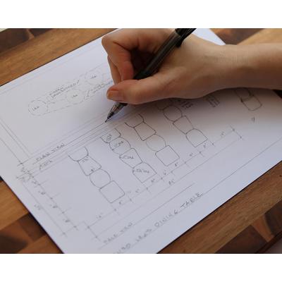  Pfeifer Studio El Templo Dining Table