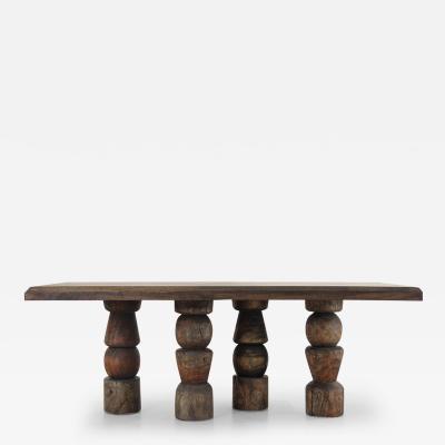  Pfeifer Studio El Templo Dining Table