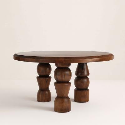  Pfeifer Studio El Templo Round Table