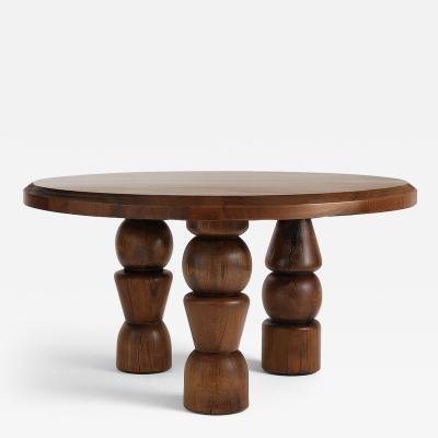  Pfeifer Studio El Templo Round Table