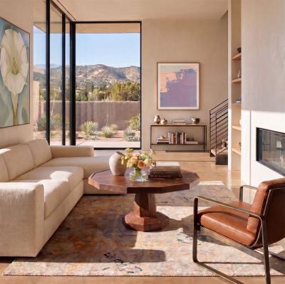  Pfeifer Studio Estancia Cocktail Table