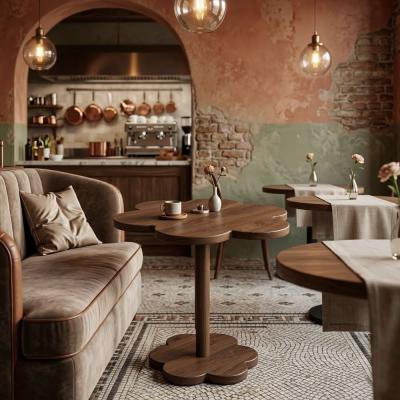  Pfeifer Studio Flora Bistro Table