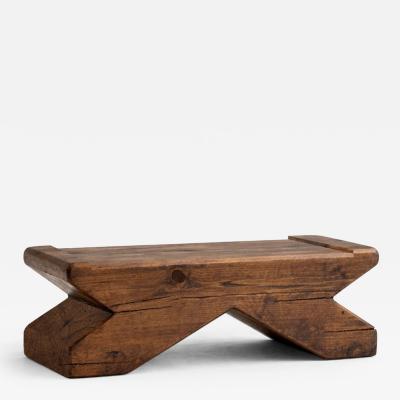  Pfeifer Studio Halc n Bench