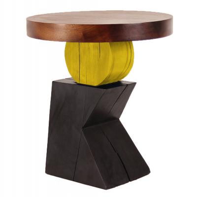  Pfeifer Studio Lazlo Sculptural End Table