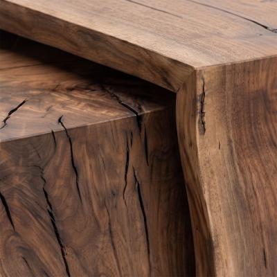  Pfeifer Studio Leandro Live Edge Nesting Tables