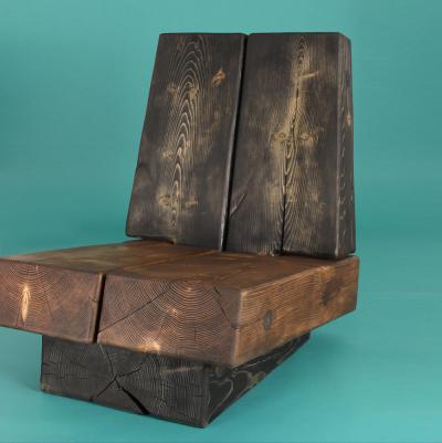  Pfeifer Studio Los Ranchos Lounge Chair