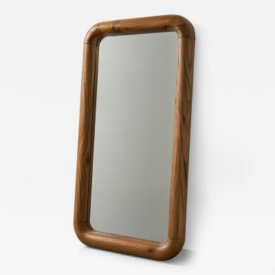  Pfeifer Studio Magdalena Solid Oak Floor Mirror