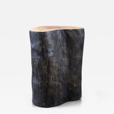  Pfeifer Studio Margo Grande Outdoor Log Table S01