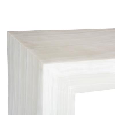  Pfeifer Studio Moonglow Onyx Console Table