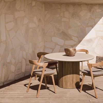  Pfeifer Studio Outdoor Roller Max Dining Table